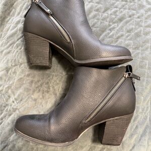 Torrid Black Ankle Boots